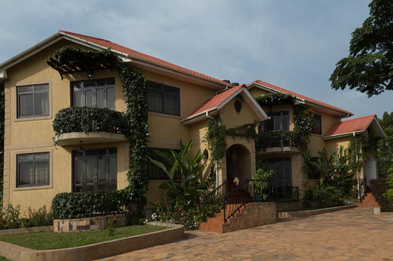 Villa Karibu Serviced Apartments-Kampala Exterior photo